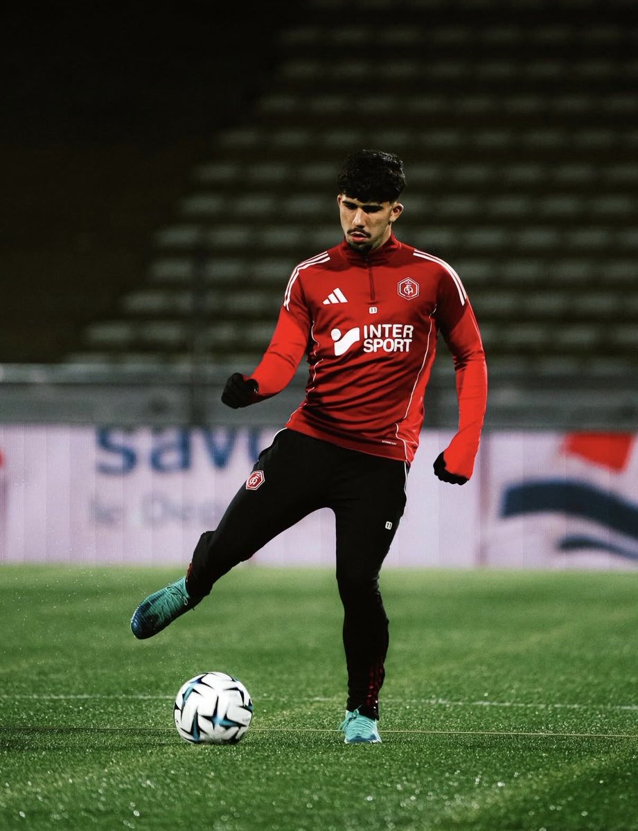 Actu Ligue 2 tweet media