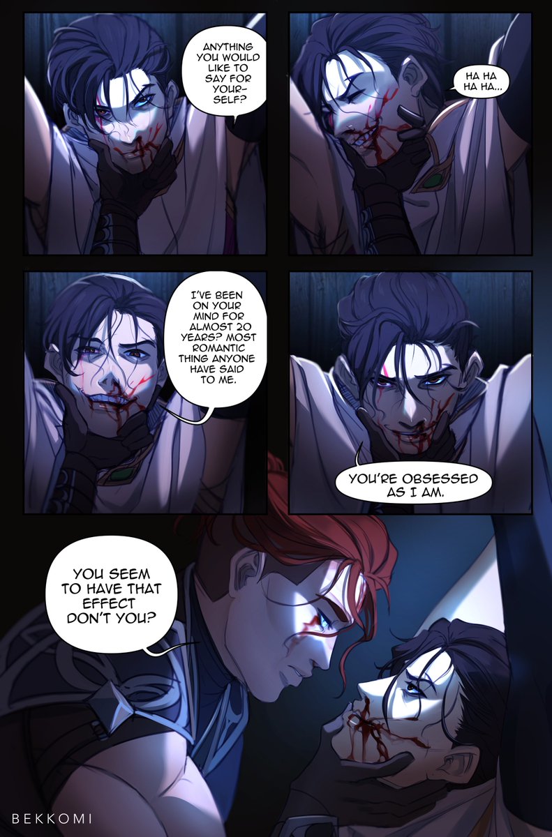 [ShenJhin] I miss these two...