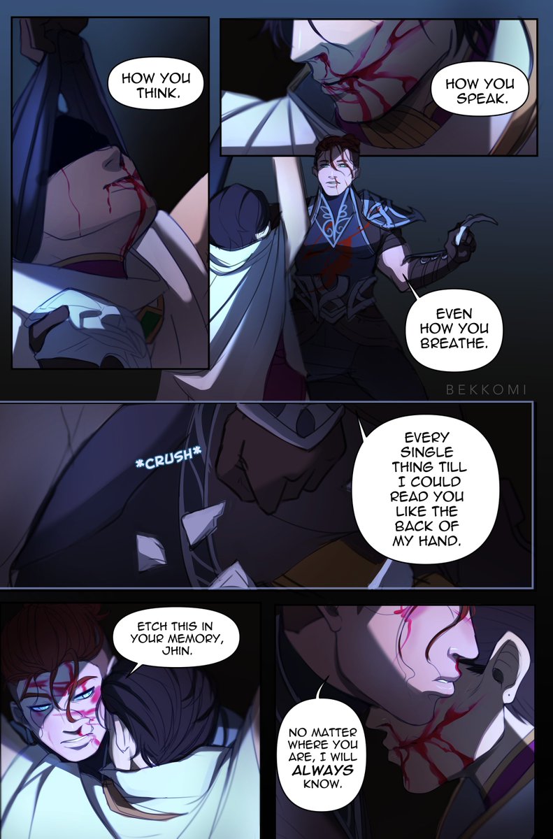 [ShenJhin] I miss these two... 