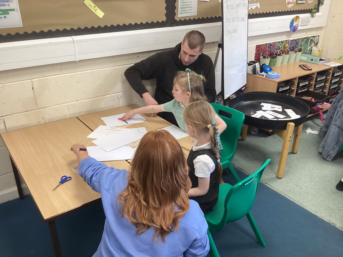 The Gates Primary - Robins Class Page tweet media