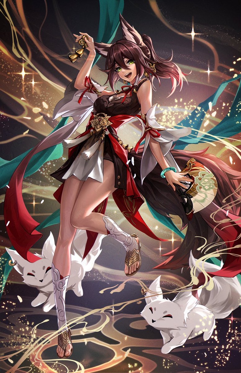 imdrunkonTea Art ↔️ Night in the Tavern tweet media