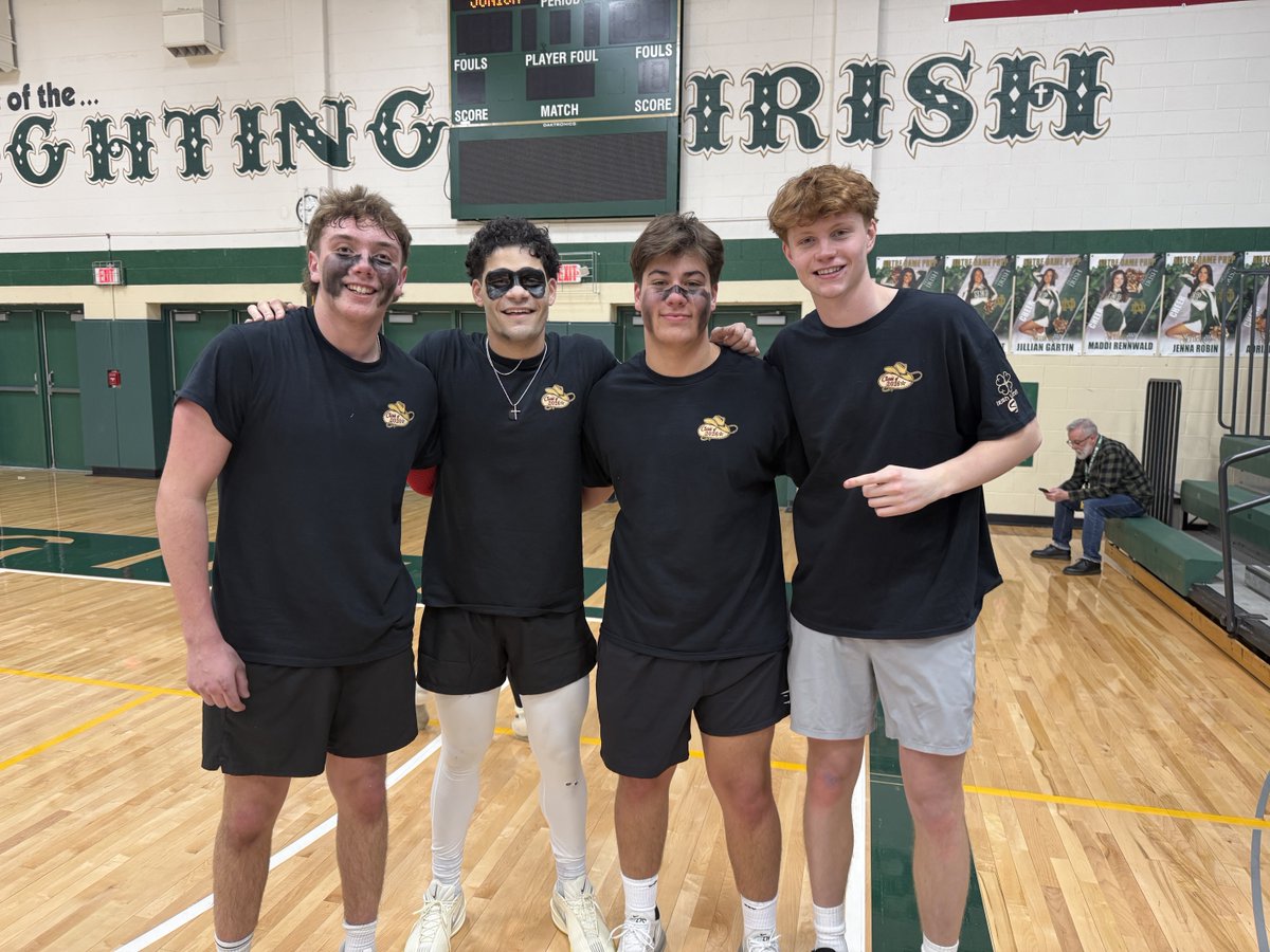 Notre Dame Prep Football tweet media