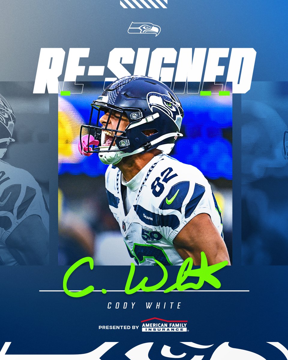 Seattle Seahawks tweet media