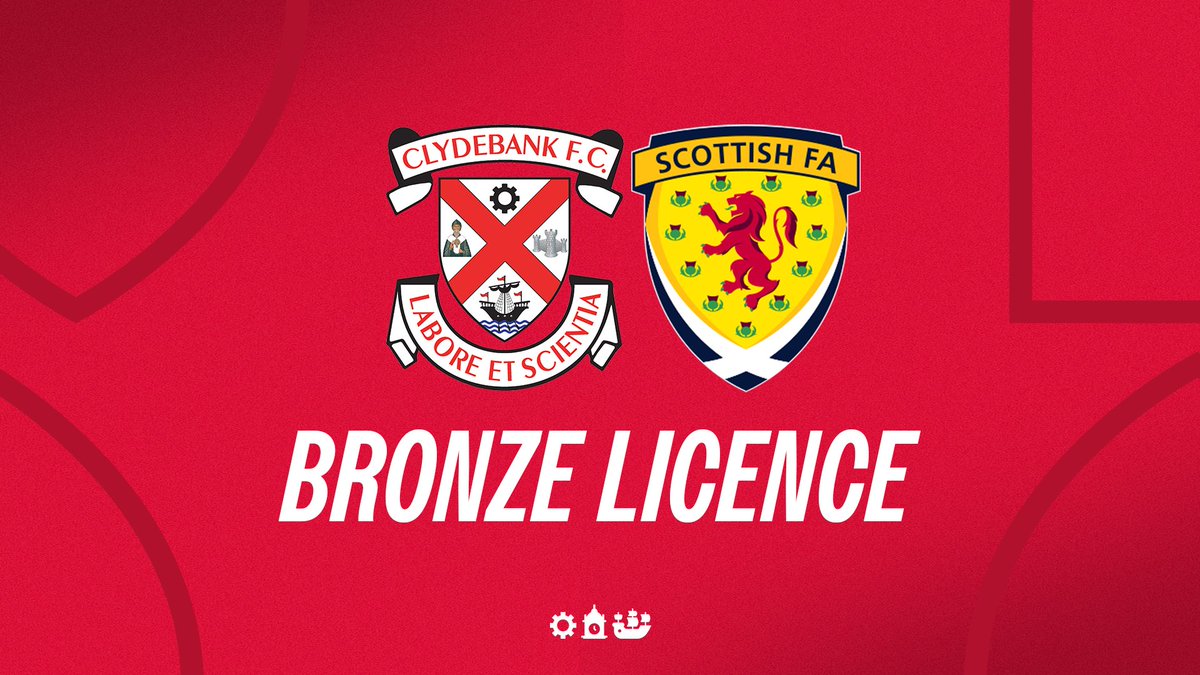 Clydebank FC tweet media