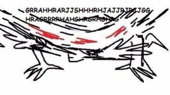 A Strange Crow tweet media