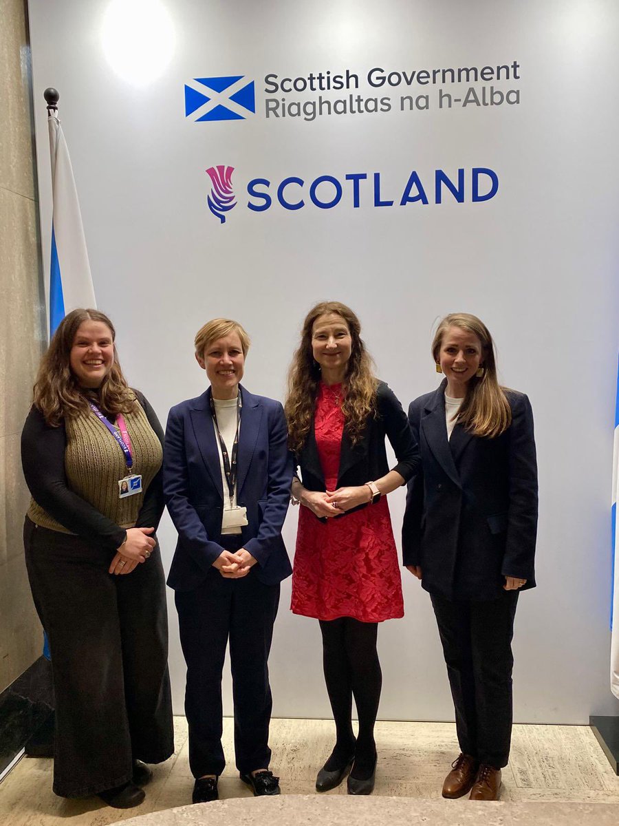 UKinNorway's tweet image. Off Scotland’s coast, #OffshoreWind is driving a #renewable future, strengthened by #UKandNorway collaboration.
 
Great insights from @ScotgovEnergy’s @RagneLow on how both countries are harnessing North Sea potential, including Dogger Bank, the world’s largest offshore wind farm