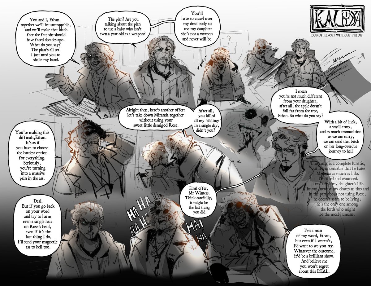 🦊Kaledya-(Commissions Closed) tweet media