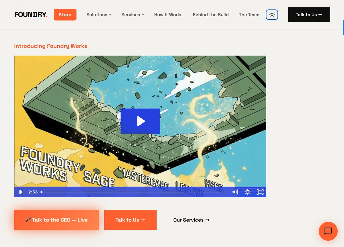 Foundry Works tweet media