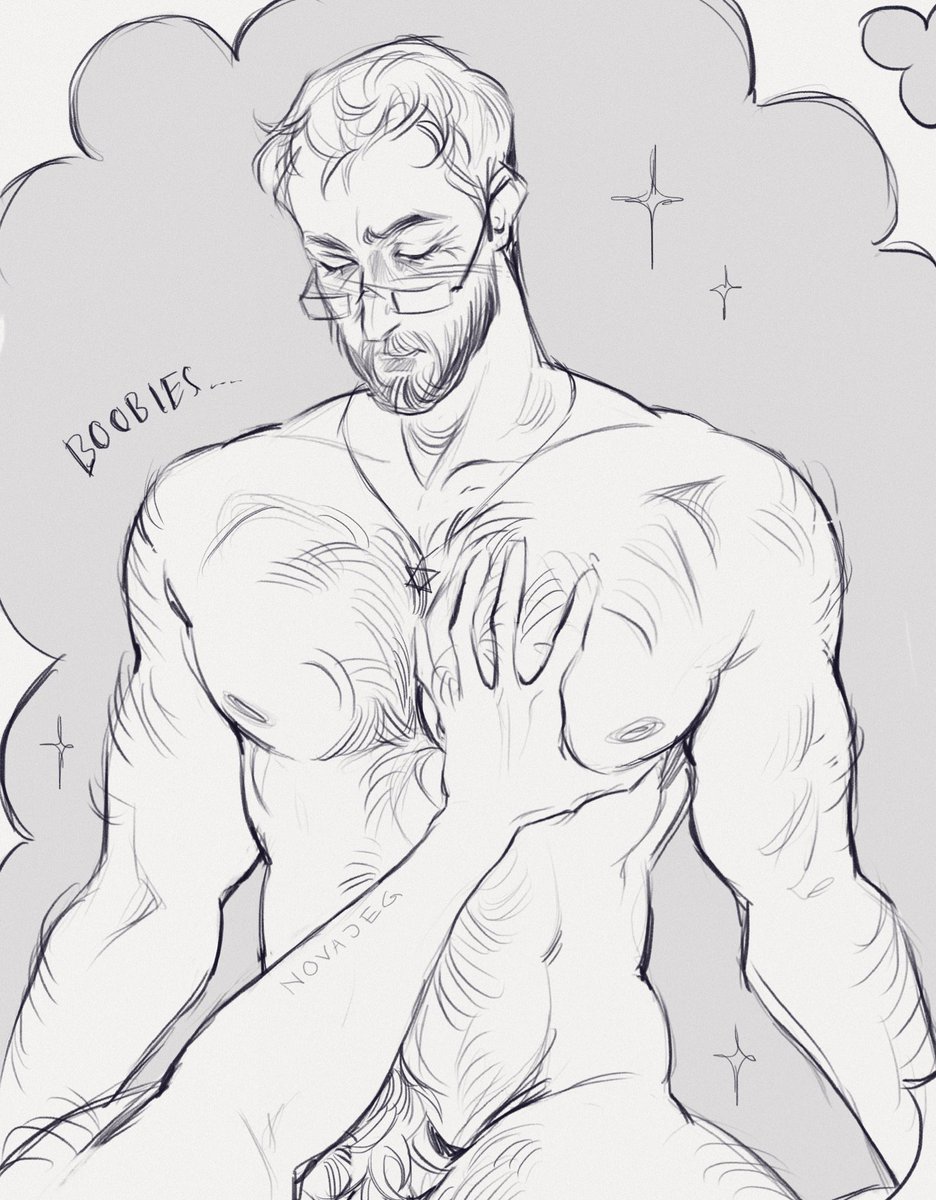 Dennis is having nice dreams🧎🏼‍♀️👀

#hucklerobby