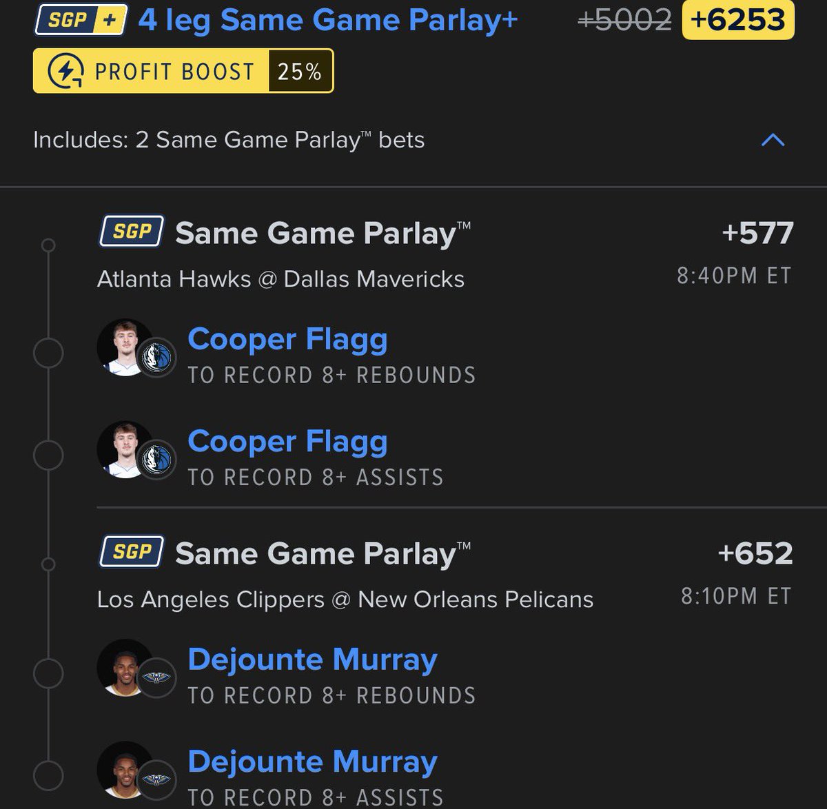 BlazinHotBets tweet media