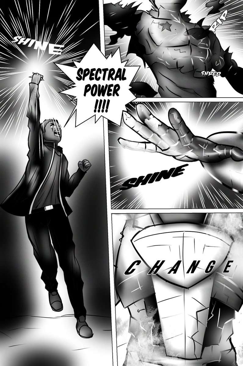 Brandon Matthews - PSM/PrimeStar Mangaverse tweet media