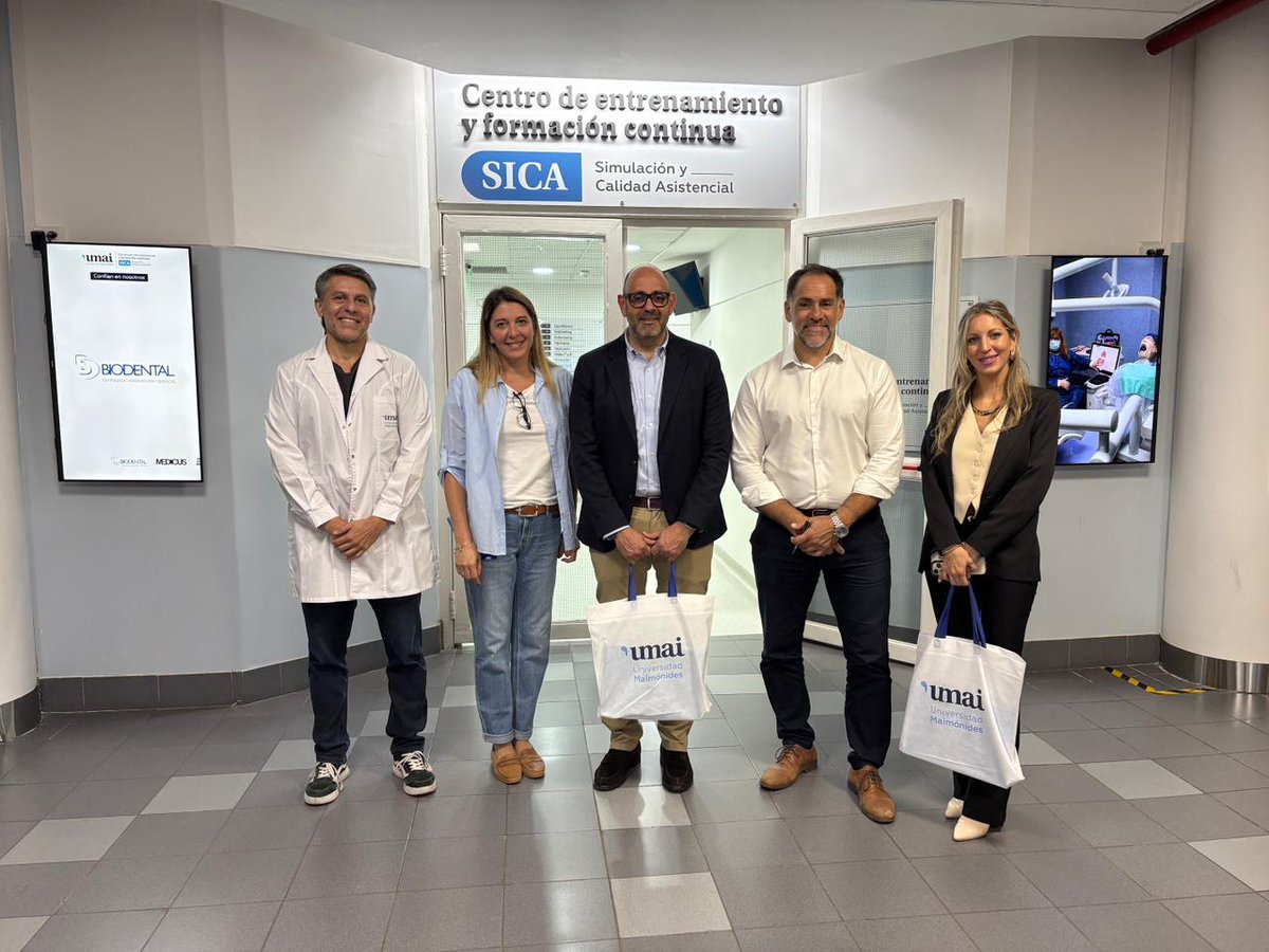 Universidad Internacional de La Rioja (UNIR) tweet media