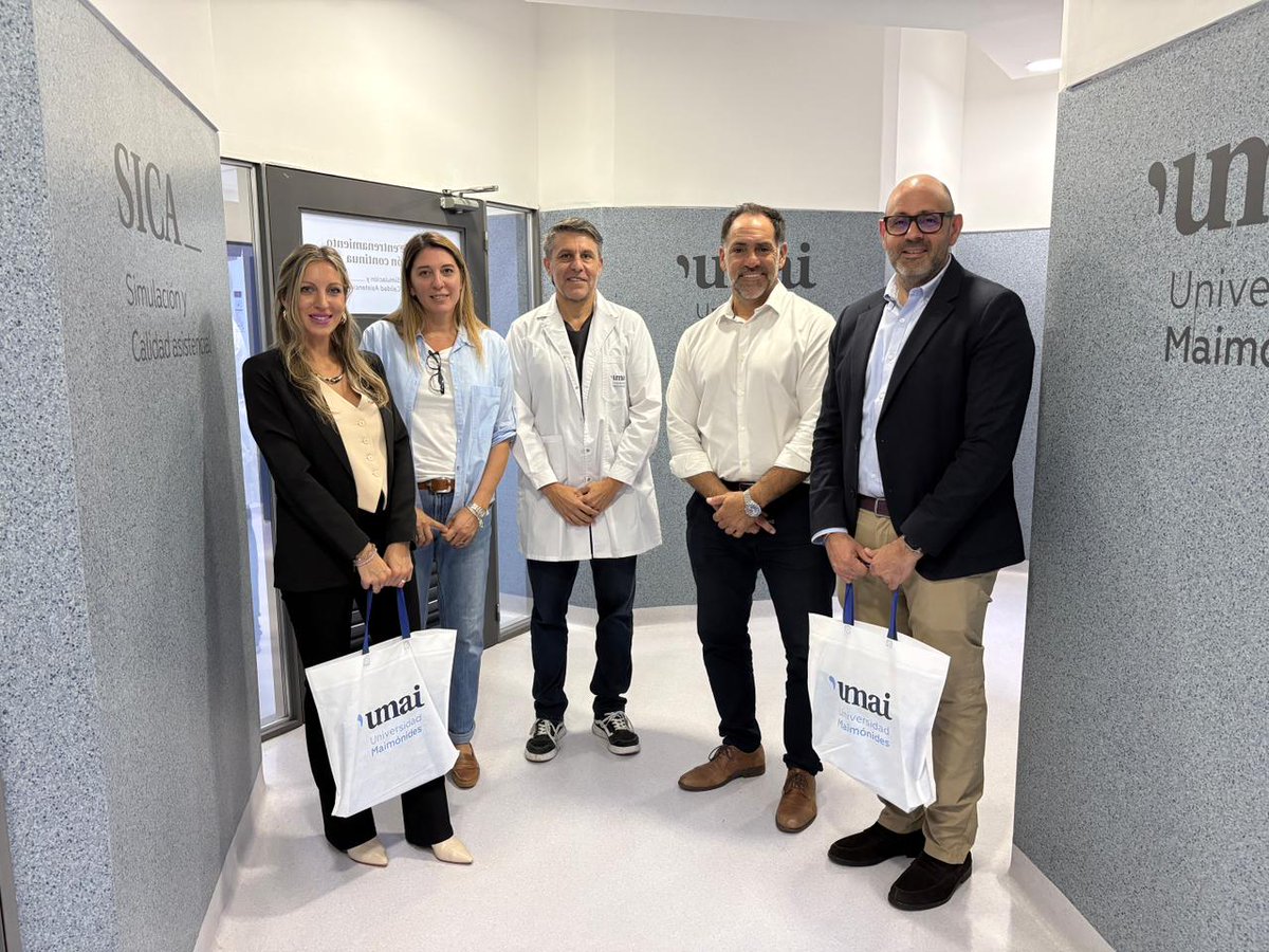 Universidad Internacional de La Rioja (UNIR) tweet media