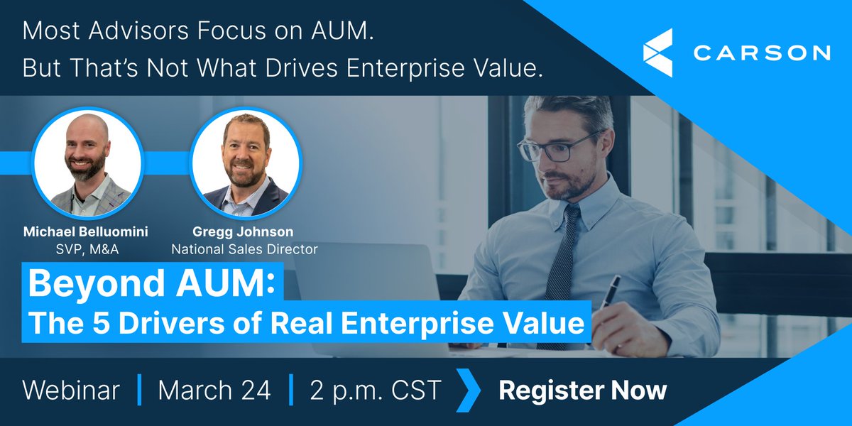 Carson Group tweet media