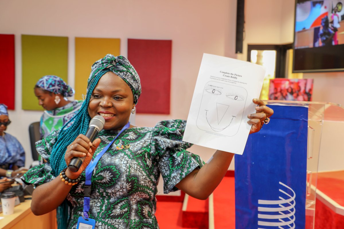 Elsie Attafuah tweet media