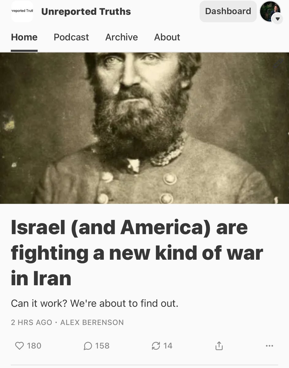 Alex Berenson tweet media