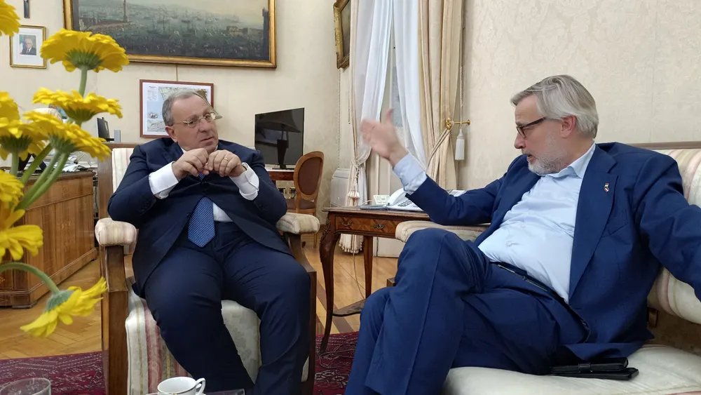 Ambasciata e Consolato dei Paesi Bassi in Italia tweet media