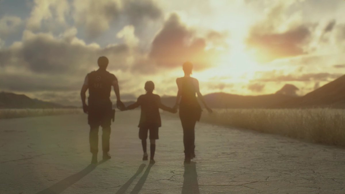 madeinheavcnn's tweet photo. the concept of Claire being the only constant thing in Leon's life for so long. the only thing he'sever known, the only advocate for "familiarity". Claire, being the source of his relationships, his trusted companion and the only one that had ever felt like home https://t.co/4ZE0yQegYP