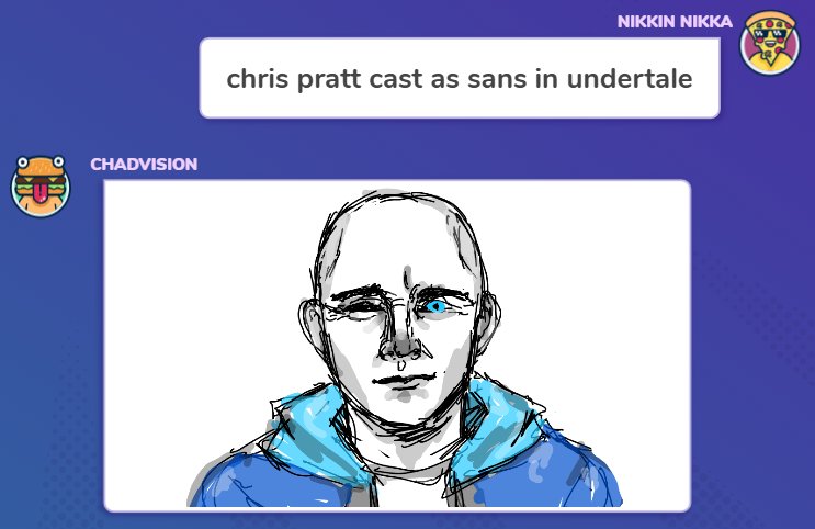 ChadVision tweet media