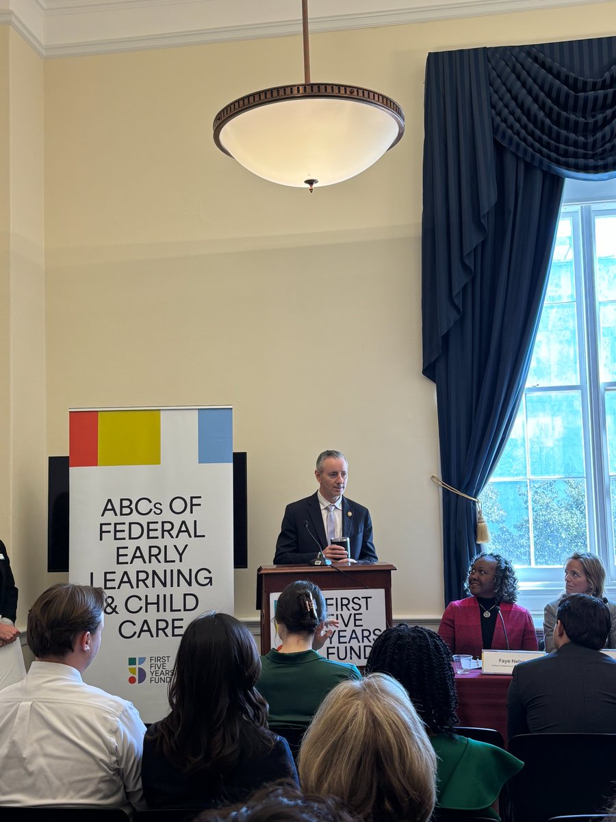 First Five Years Fund tweet media