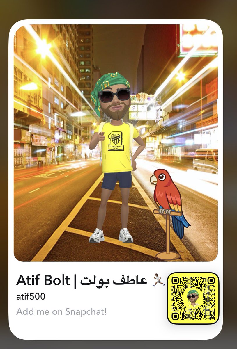 Atif | Bolt tweet media