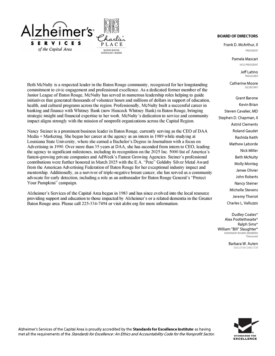 Alzheimer's Services tweet media