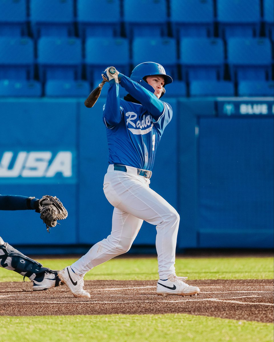 Middle Tennessee Baseball tweet media