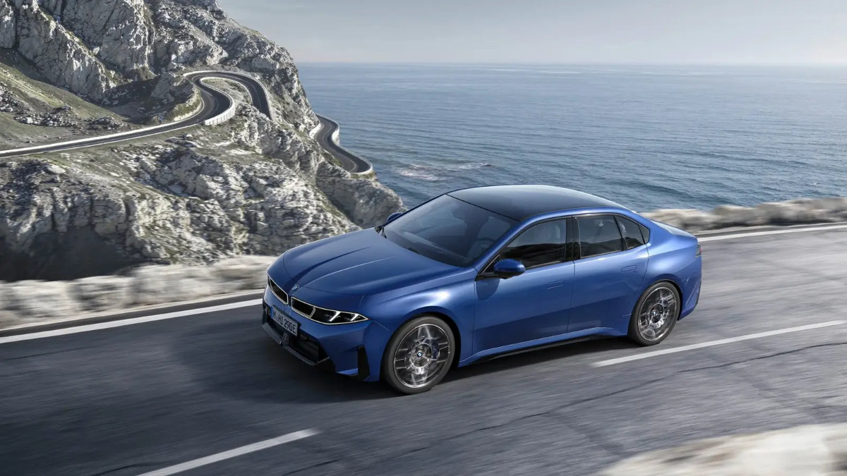 GermanCarForum's tweet photo. The All-new Neue Klasse BMW i3 Sedan
https://t.co/VmHAqSUzch
#bmw #i3 #bmwi3 #bmwi350 #NA0 #bev #ev #luxury #electric
The BMW 3 Series is the essence of the BMW brand. For five decades, this icon has stood for sporty driving pleasure unmistakably attractive design and consistent https://t.co/h2fZusUTAZ