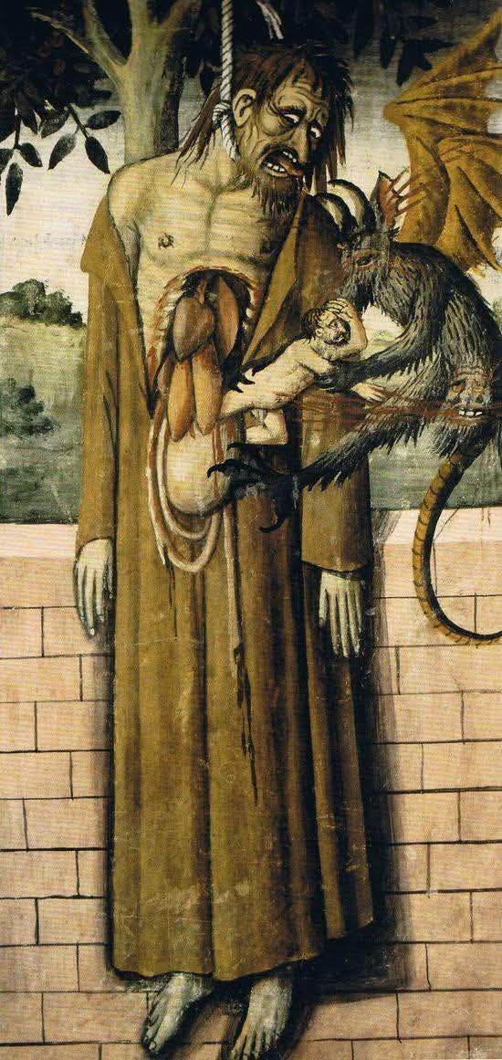 El Eremita tweet media