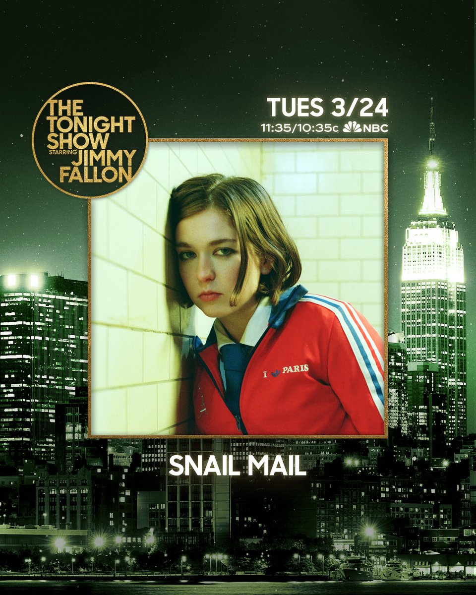 Snail Mail tweet media