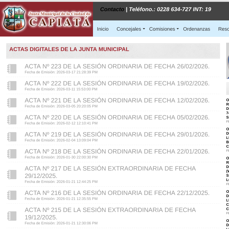maurimaluff's tweet photo. Muchas de las infecciones de la Municipalidad de Asunción se limpiarían aireando lo que ocurre ahí adentro. Como mínimo opino que las actas de la Junta se deberían de publicar automáticamente, como lo hace la Junta de Capiatá, por ejemplo. https://t.co/ui5auBtHuh