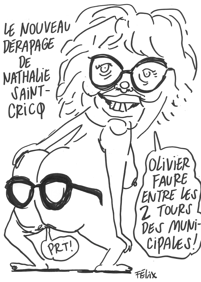 Charlie Hebdo tweet media