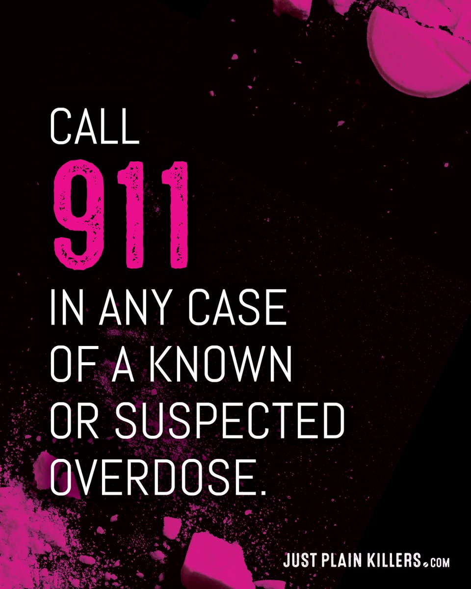 Call 911 in any case of a known or suspected overdose. The Good Samaritan Law (S.C. Code Ann. § 15-1-310) protects individuals who provide emergency care in good faith from civil liability for any acts or omissions, except in cases of gross negligence.
