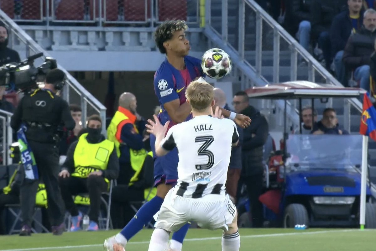 The Touchline | 𝐓 tweet media