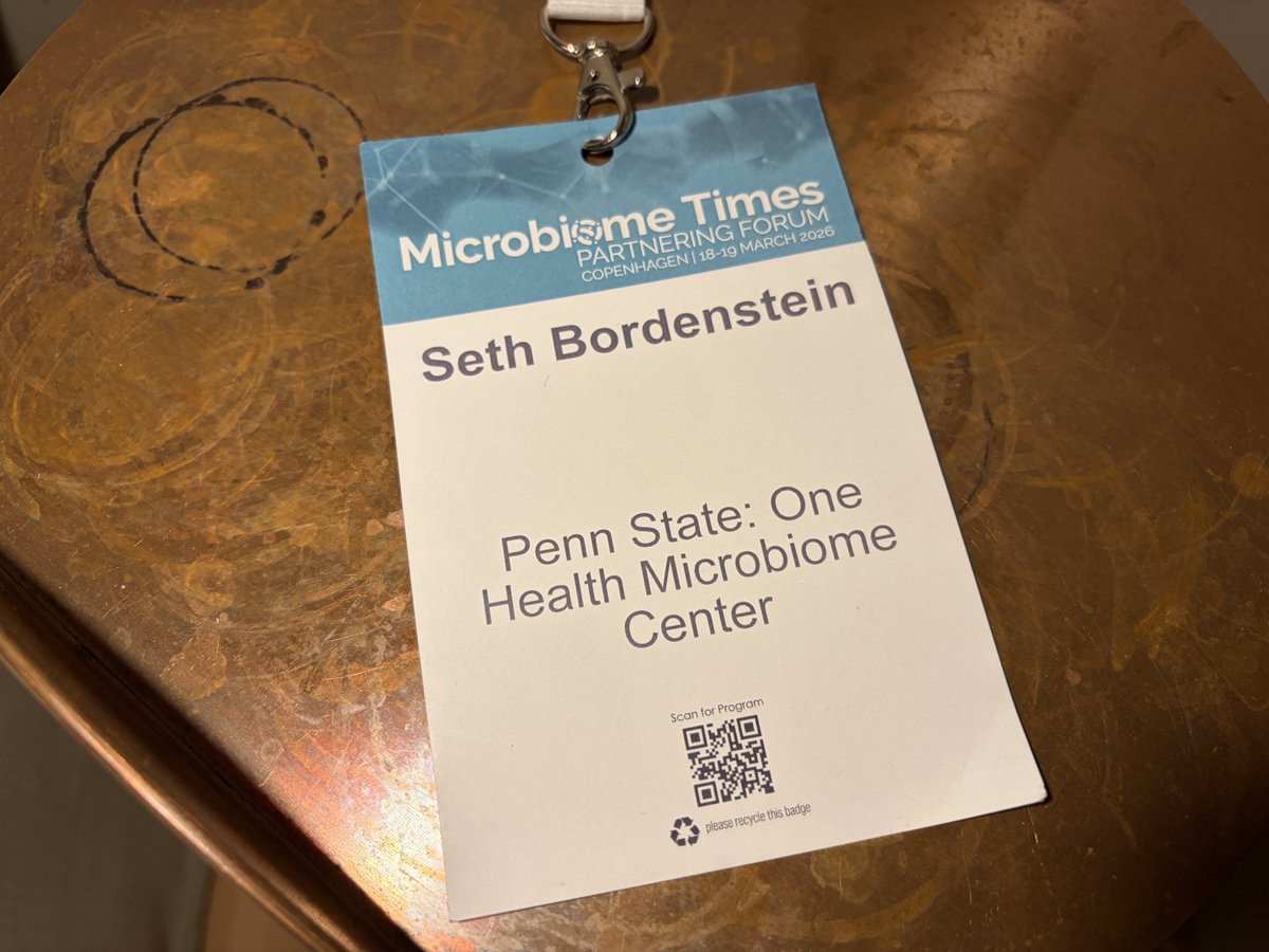 Seth Bordenstein tweet media