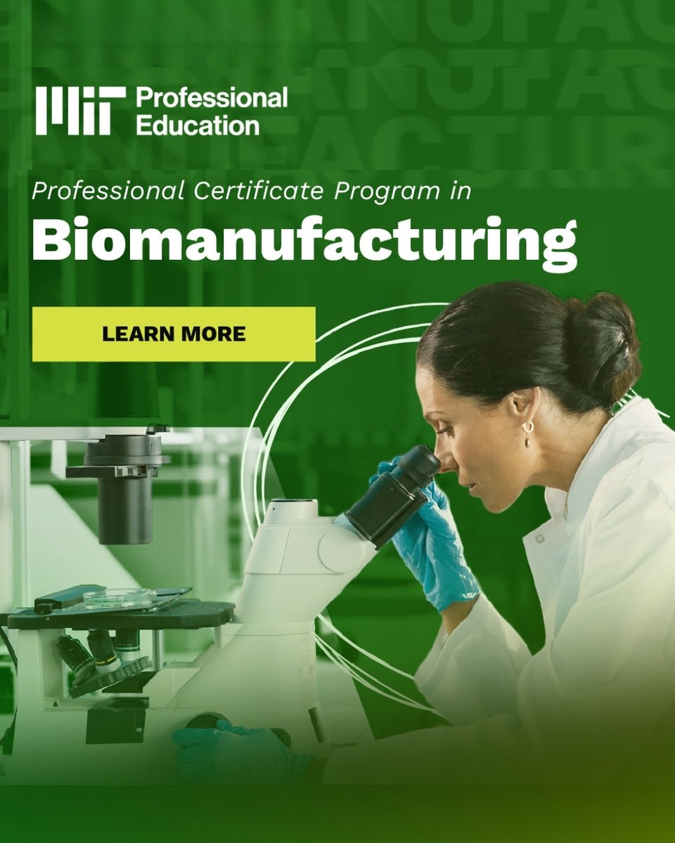 MIT Professional Ed tweet media