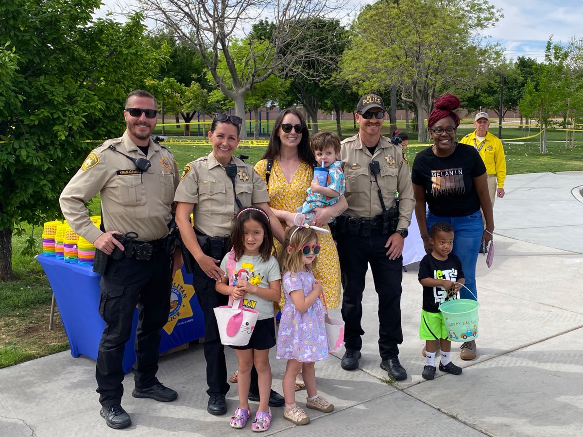 LVMPD Foundation tweet media