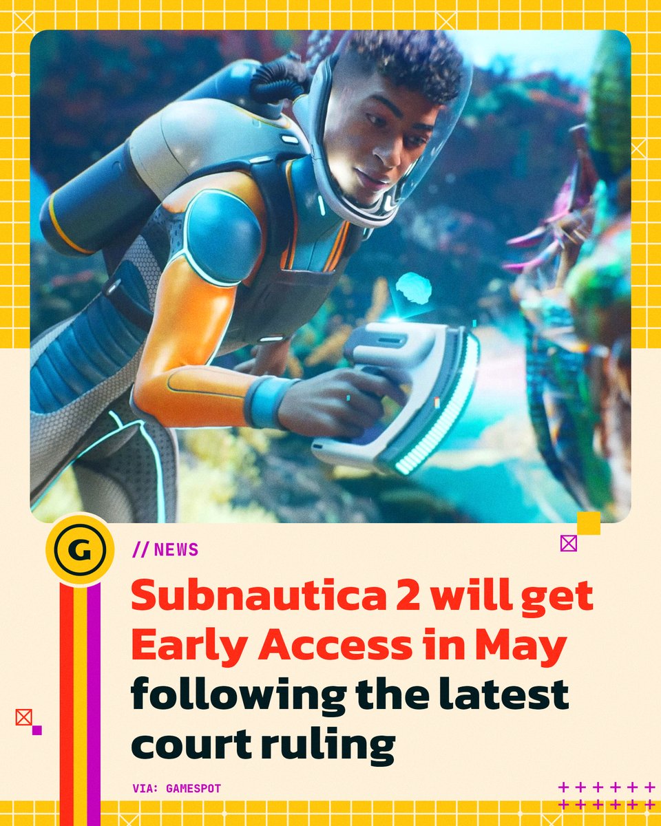 GameSpot tweet media