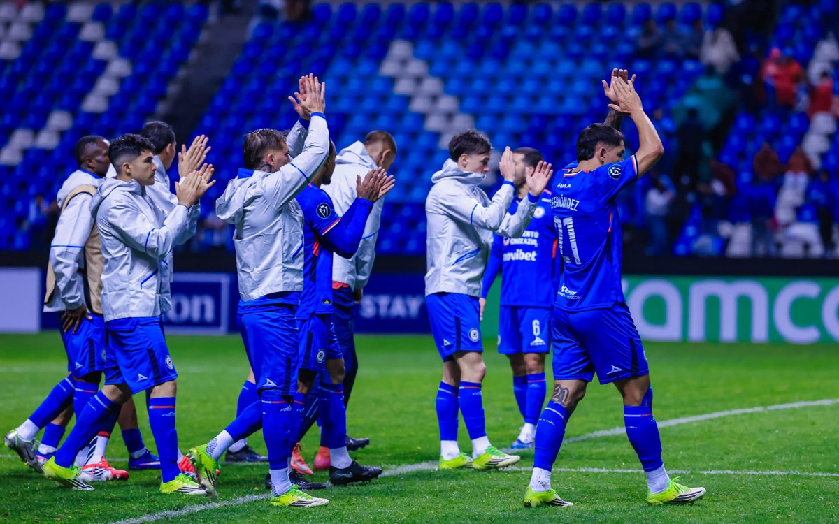 CRUZ AZUL tweet media