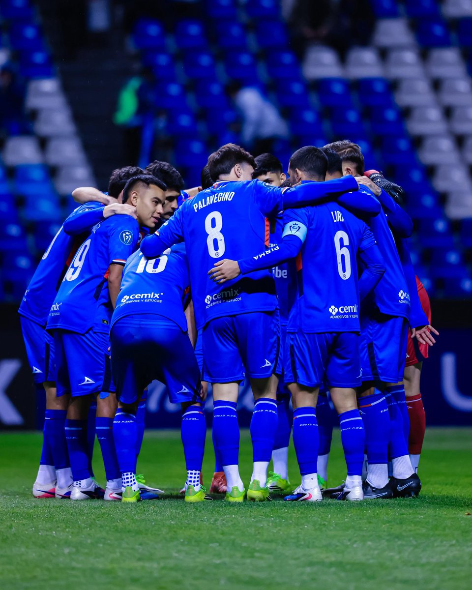 CRUZ AZUL tweet media