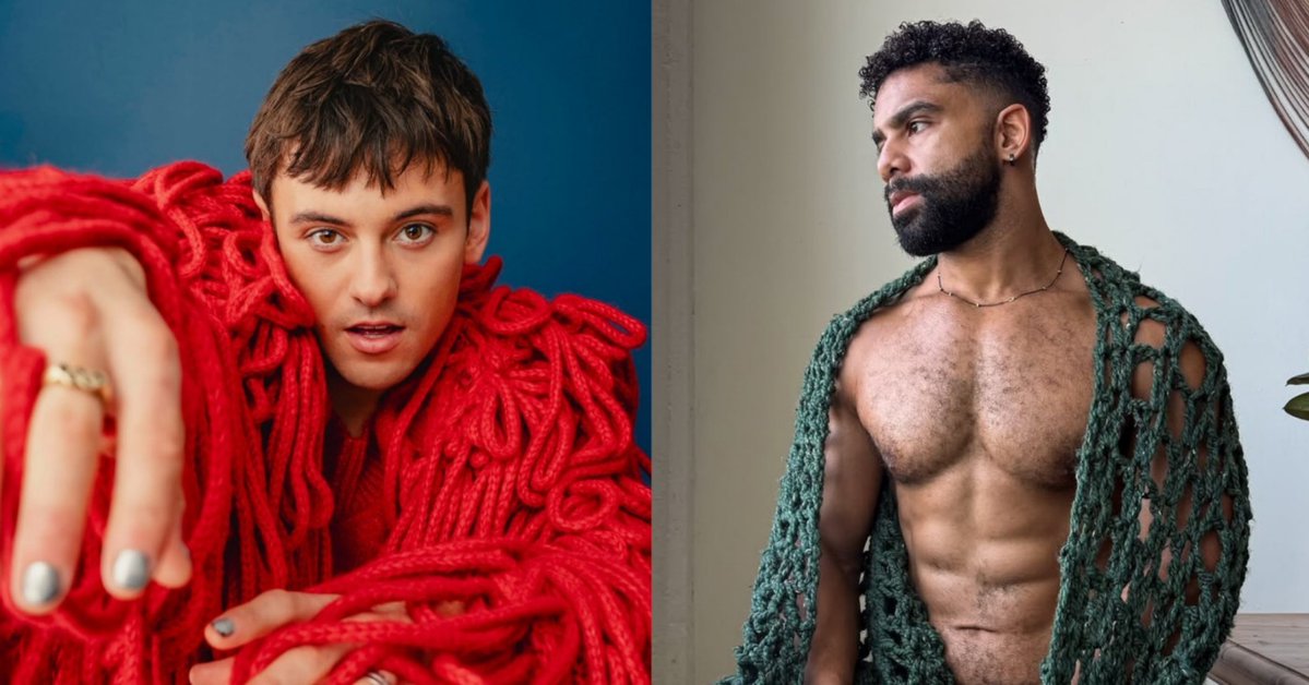 Instinct Magazine tweet media