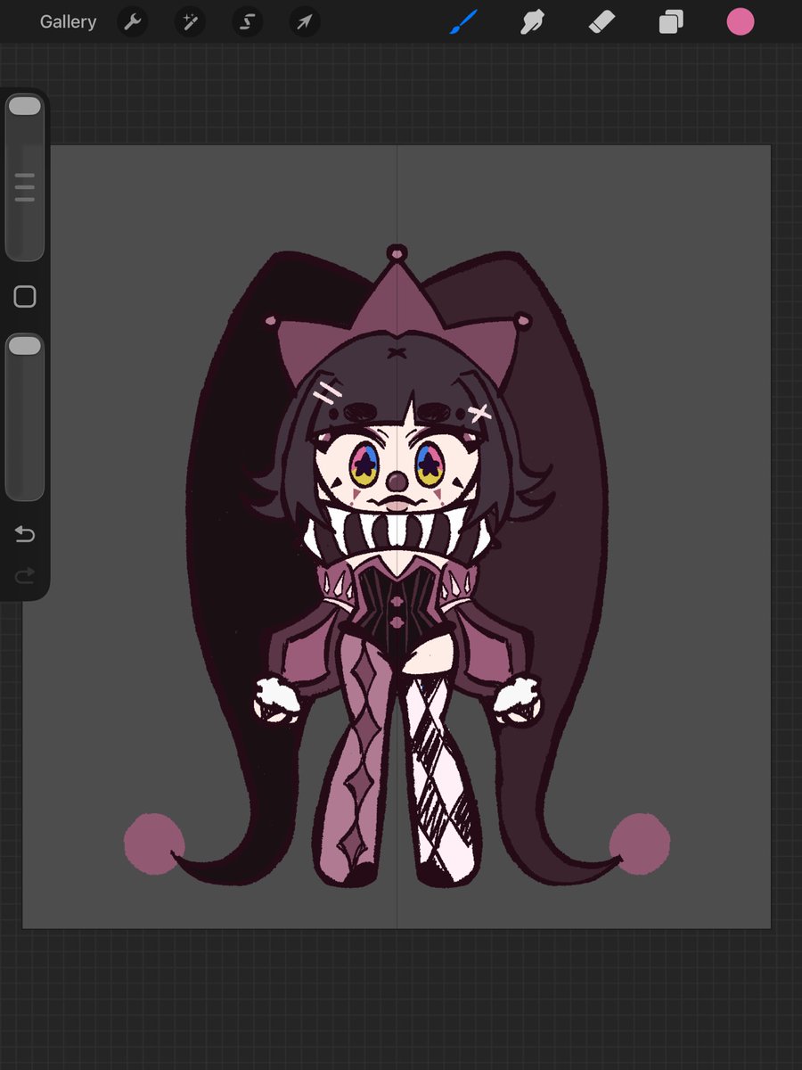 ✖️Lommmy (Vivian)✖️ | GOmens3 ERA tweet media