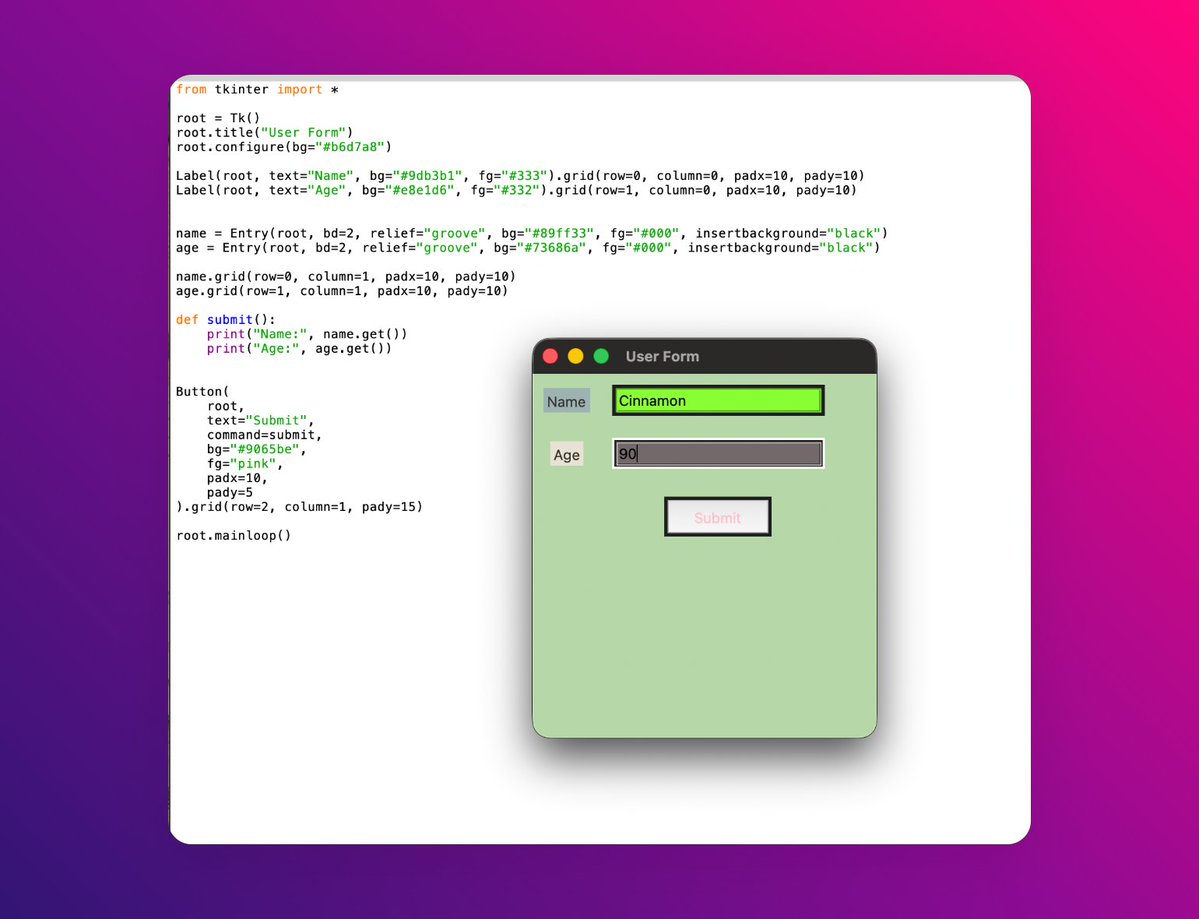 Cinnamon tweet media