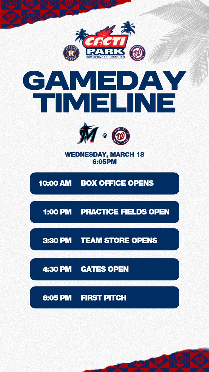 CACTI Park of the Palm Beaches tweet media