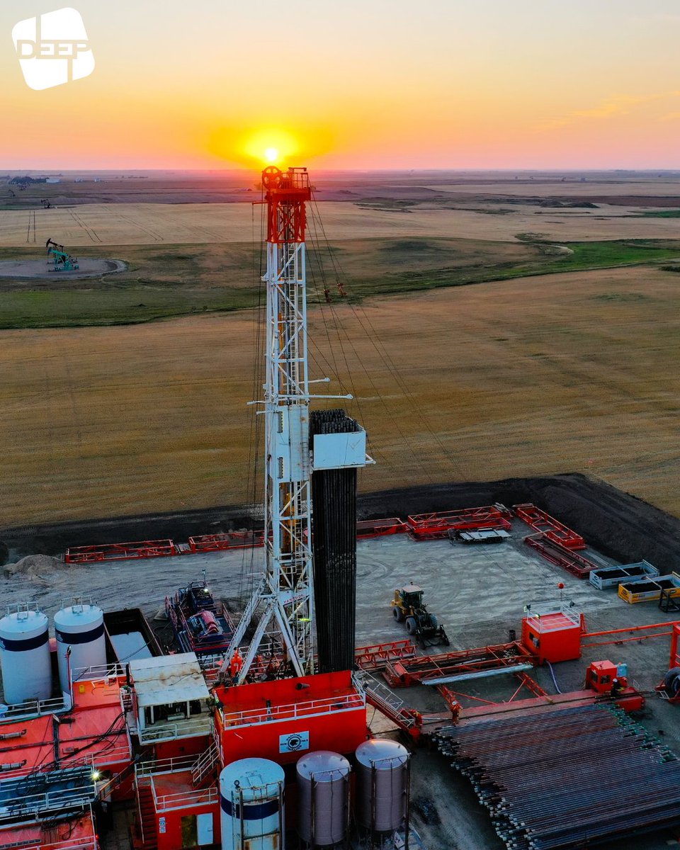 DEEP Earth Energy Production tweet media