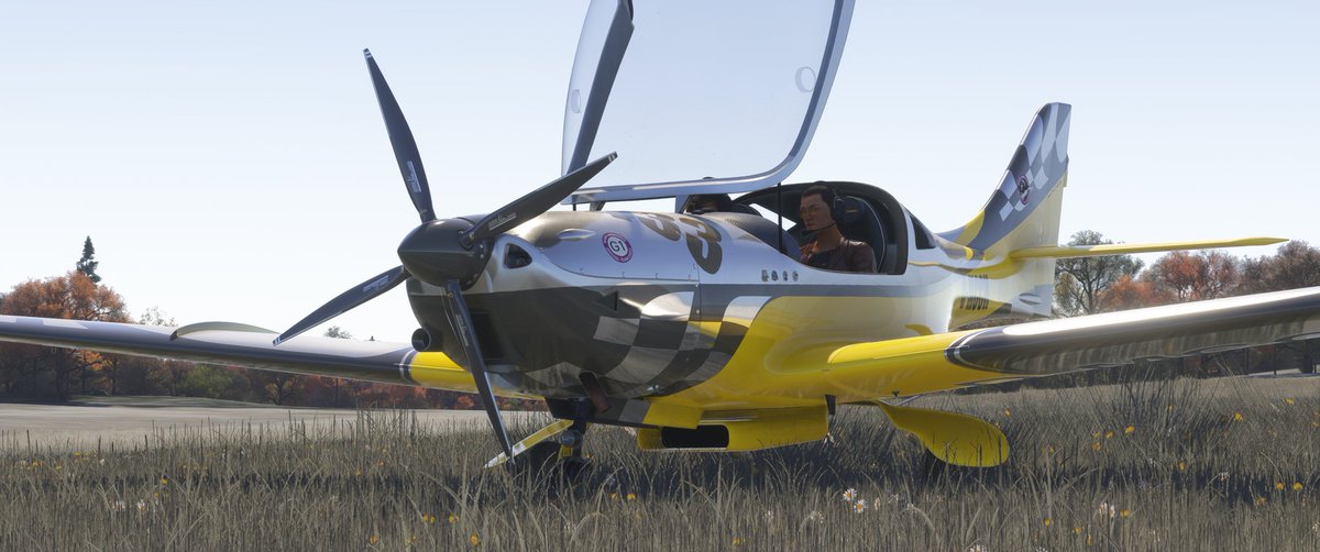 Fatcat742's tweet image. Color Series - Yellow
No° 1, 2, 3, 4 
#MSFSchallenge