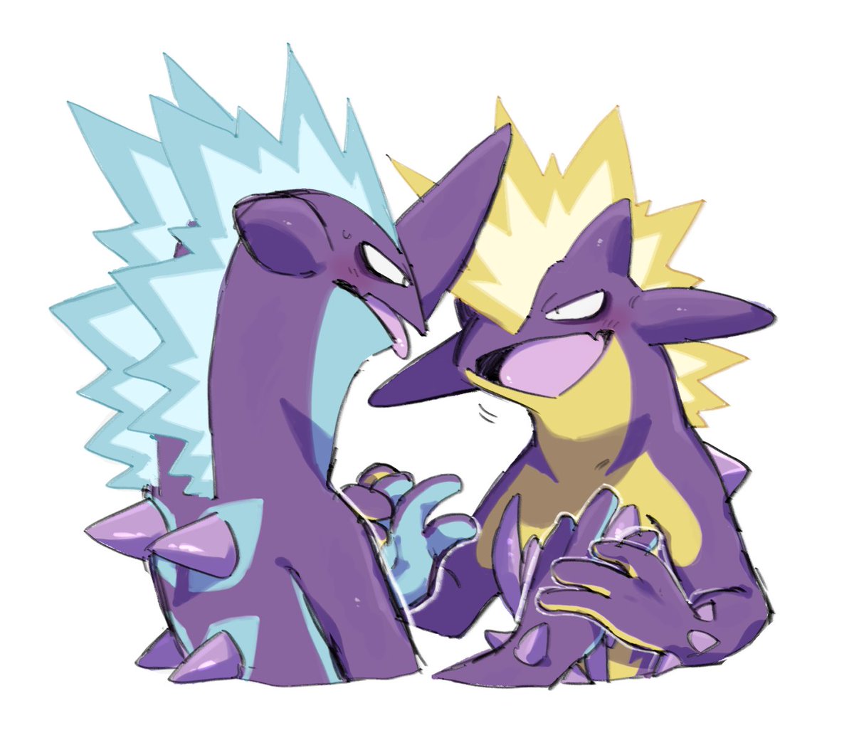 ねこすけ tweet media