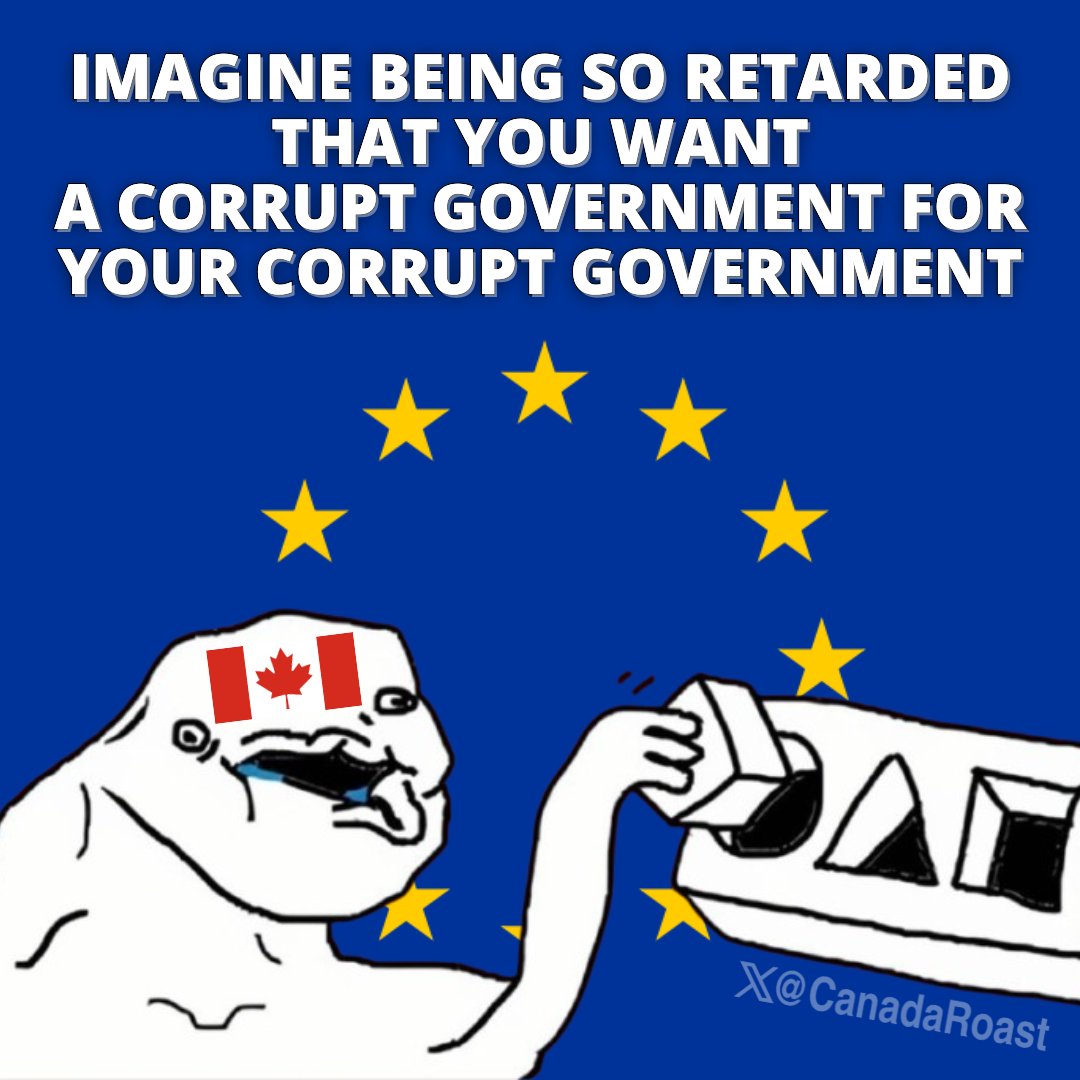 Canada Roast tweet media