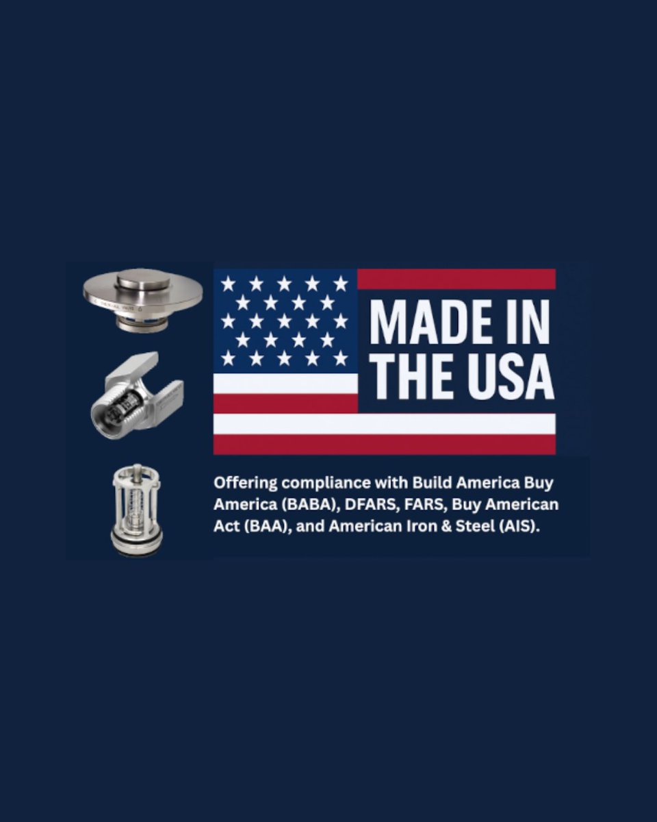 CheckAllValve's tweet photo. For more than 65 years we’ve specialized in the design and manufacture of high-quality, engineered check valves, delivering expertise that comes from true specialization.

Standard or custom, our American-made check valves are built for performance: https://t.co/4ukQFw4IDM https://t.co/F9SLVoijUJ