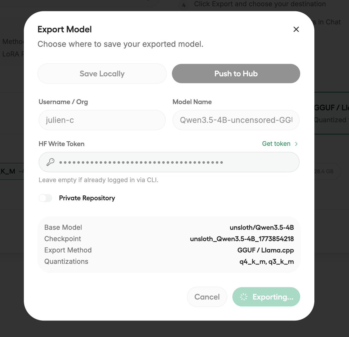 Julien Chaumond tweet media